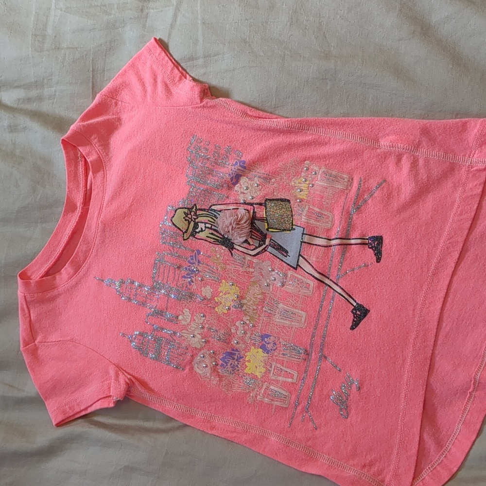 DKNY tee - Picture 2 of 6